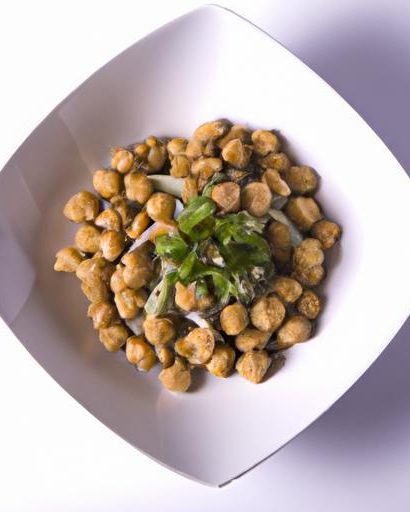 Chickpeas Uncovered: Nourishing Powerhouses of Nature’s Pantry
